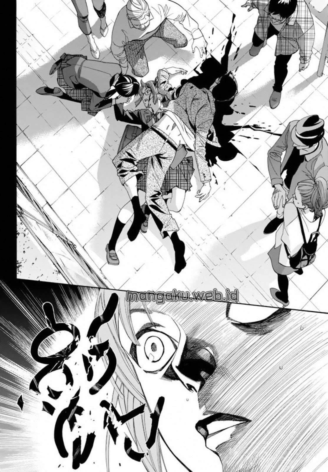 Noragami Chapter 55 Gambar 15