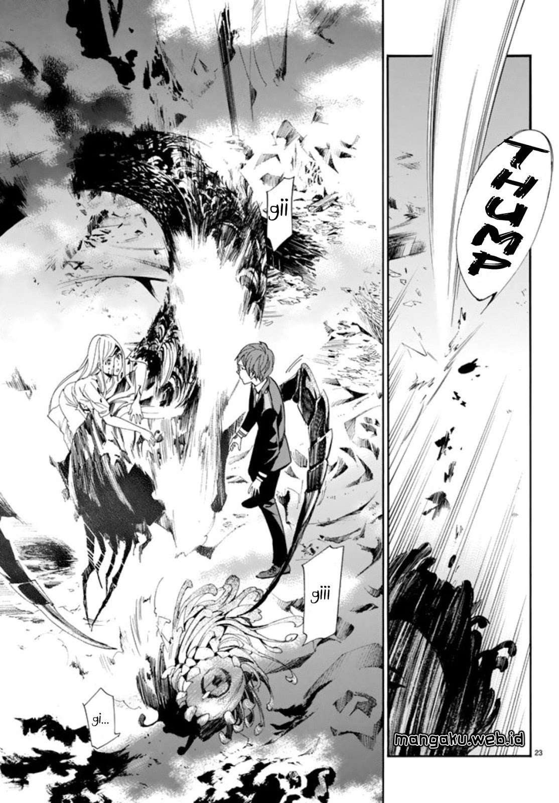 Noragami Chapter 55 Gambar 23