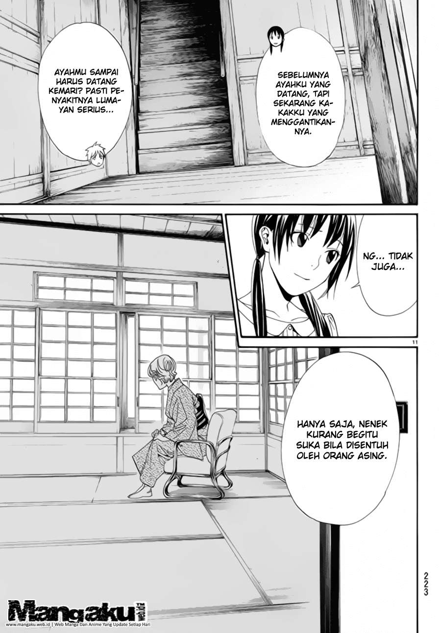 Noragami Chapter 54 Gambar 12