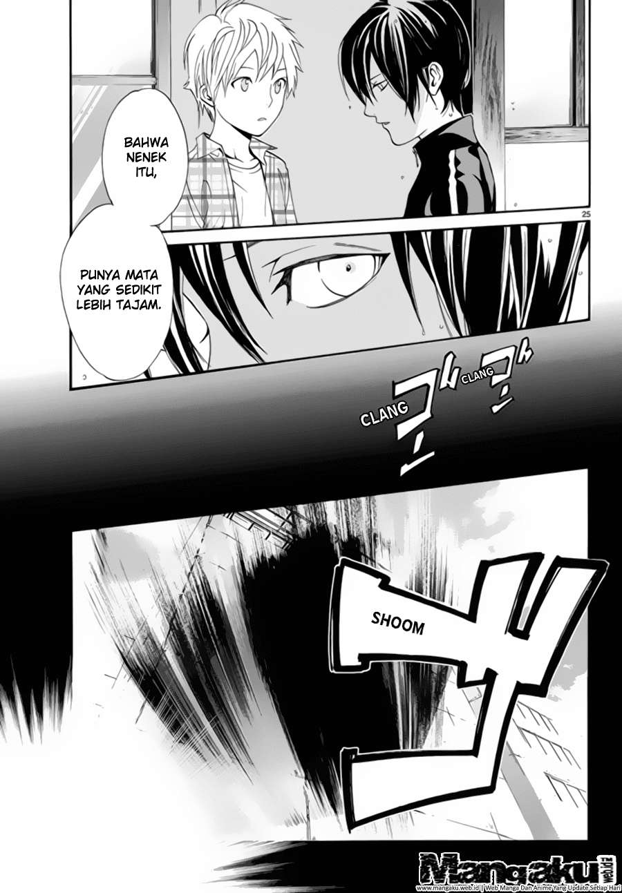 Noragami Chapter 54 Gambar 26