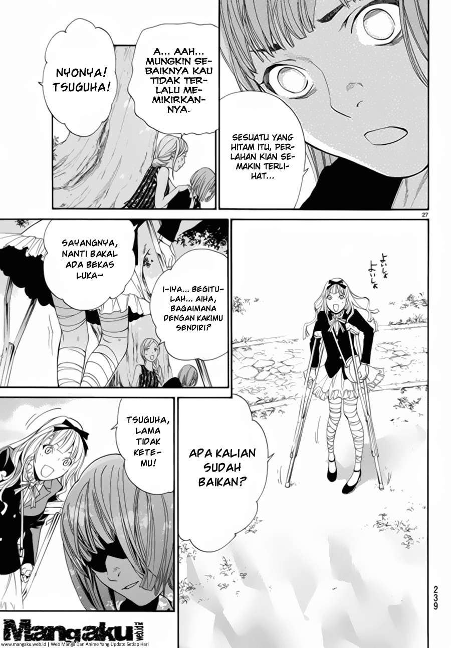 Noragami Chapter 54 Gambar 28