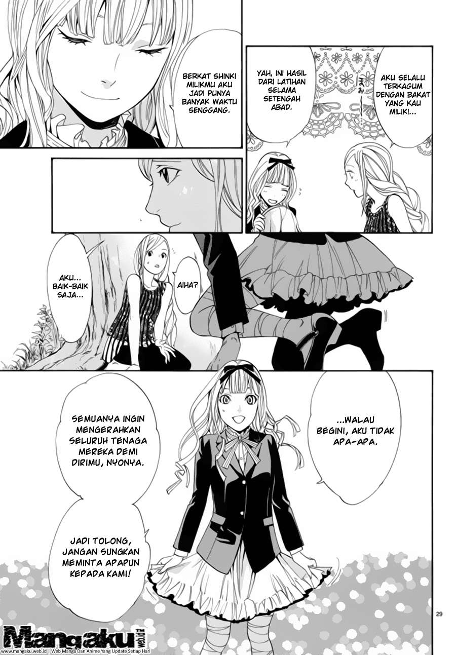 Noragami Chapter 54 Gambar 30