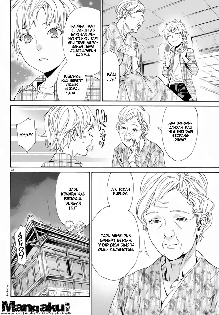 Noragami Chapter 54 Gambar 33