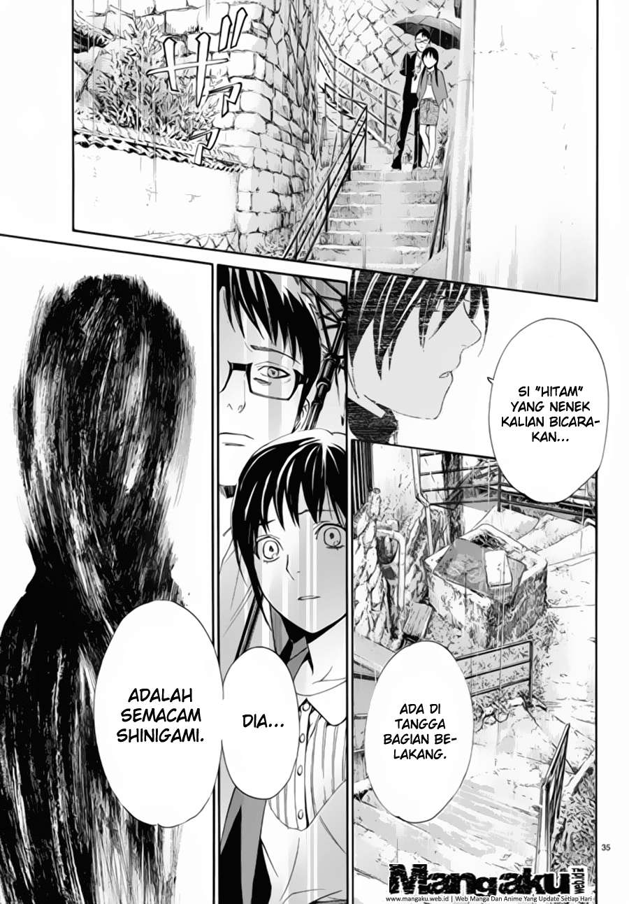 Noragami Chapter 54 Gambar 36