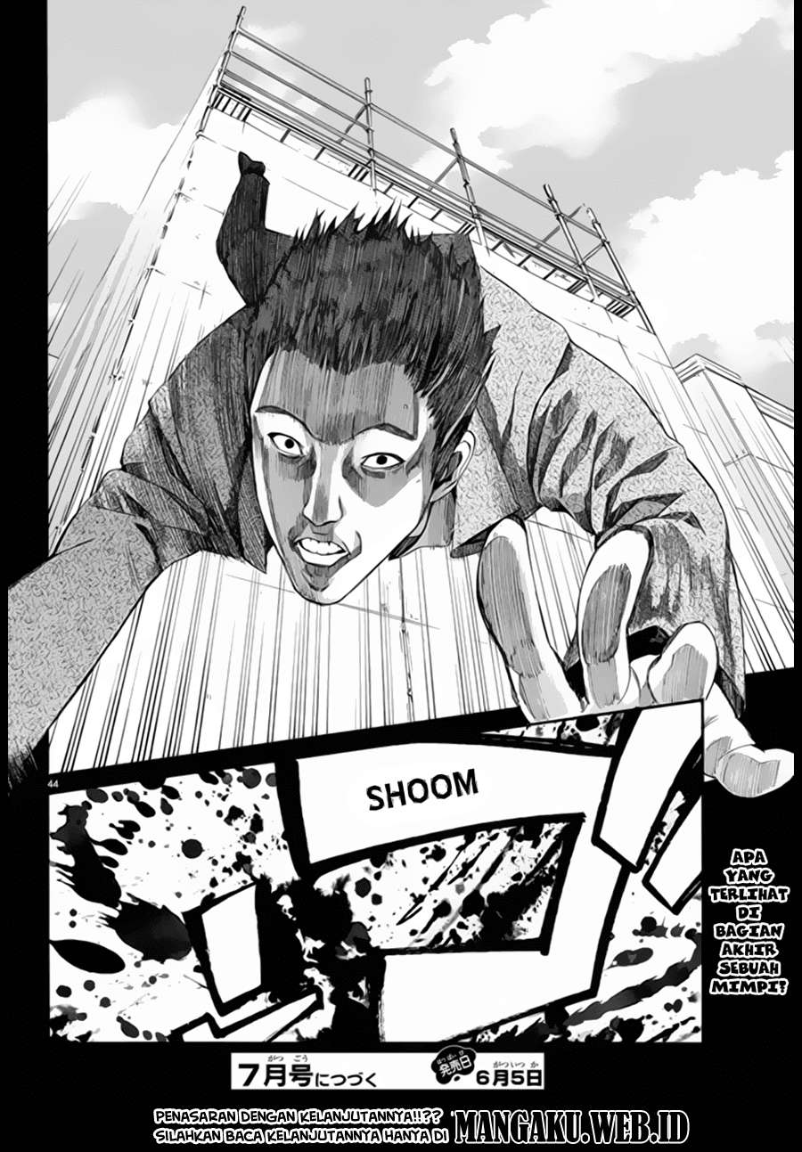 Noragami Chapter 54 Gambar 45