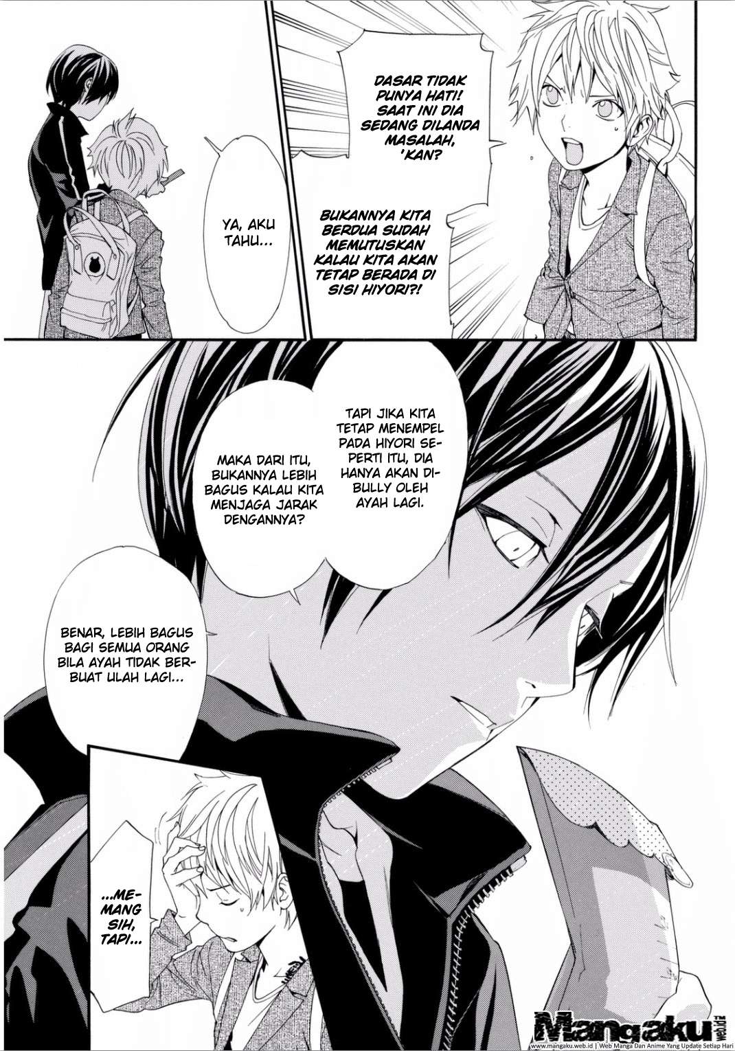 Noragami Chapter 53 Gambar 11