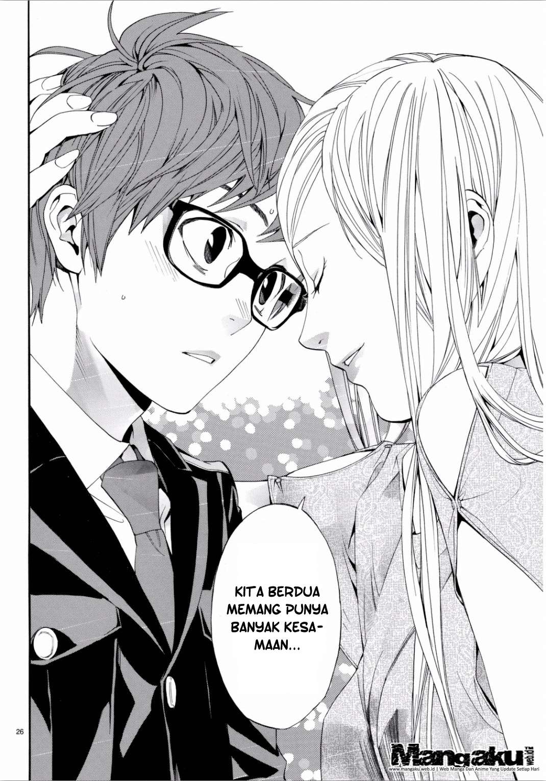 Noragami Chapter 53 Gambar 28