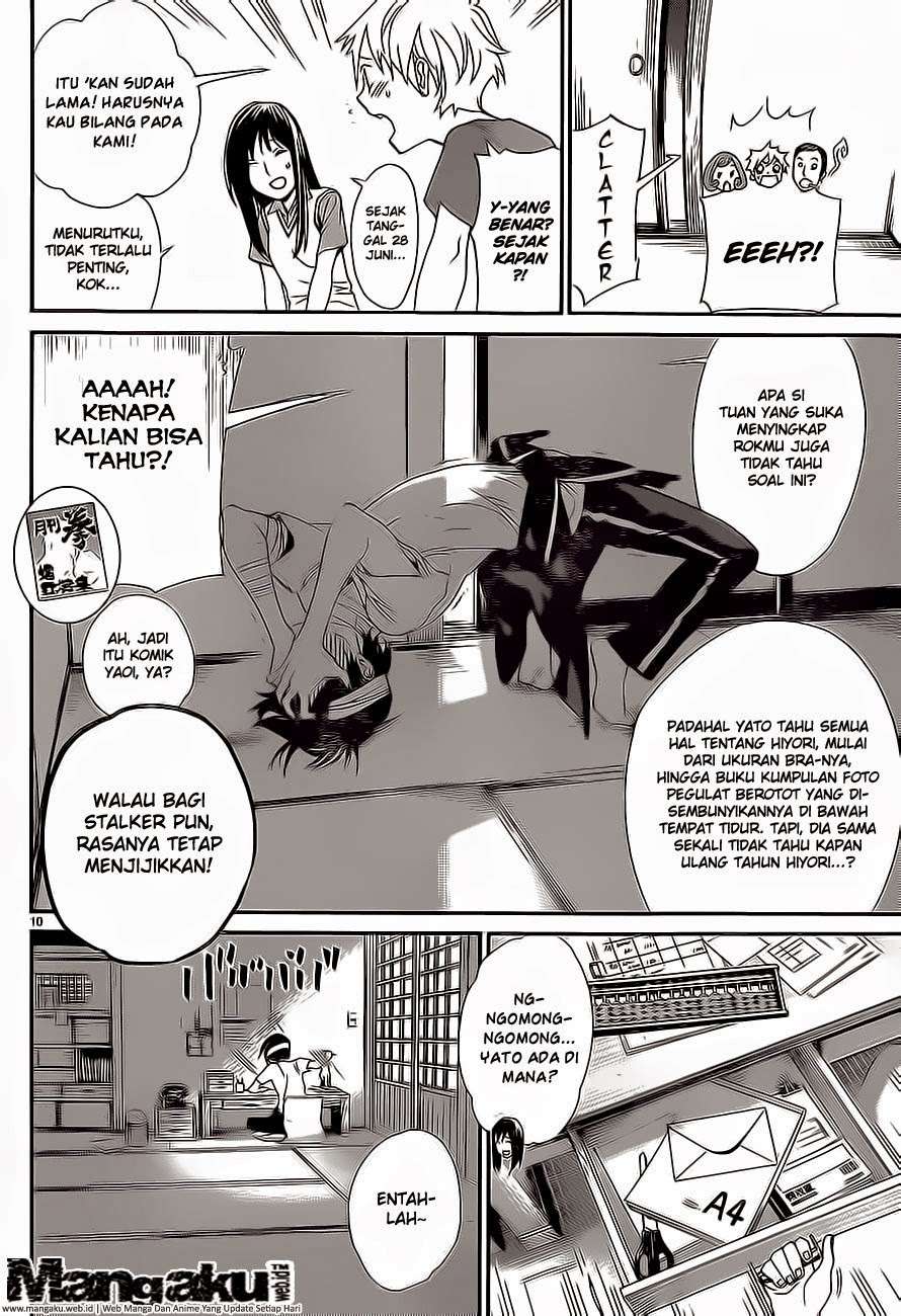 Noragami Chapter 52 Gambar 10