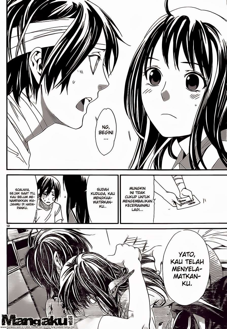 Noragami Chapter 52 Gambar 12