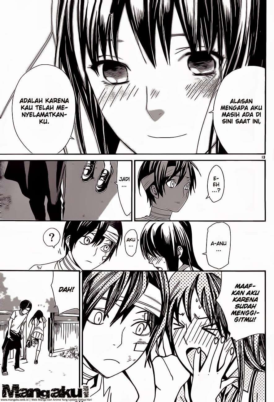 Noragami Chapter 52 Gambar 13
