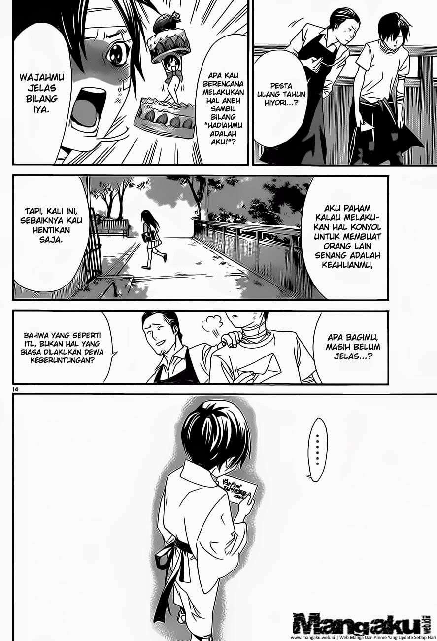 Noragami Chapter 52 Gambar 14