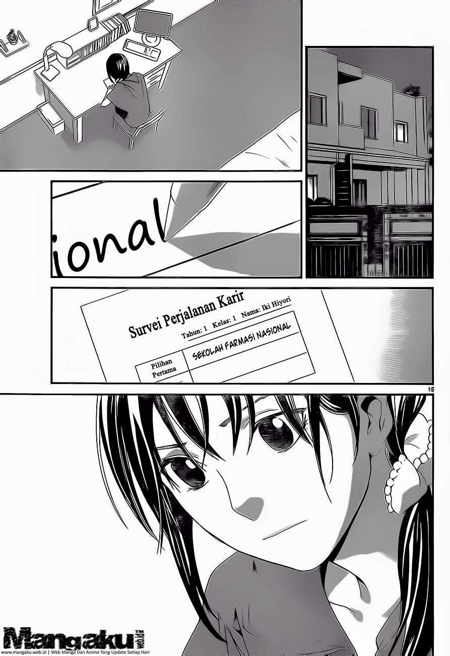 Noragami Chapter 52 Gambar 15