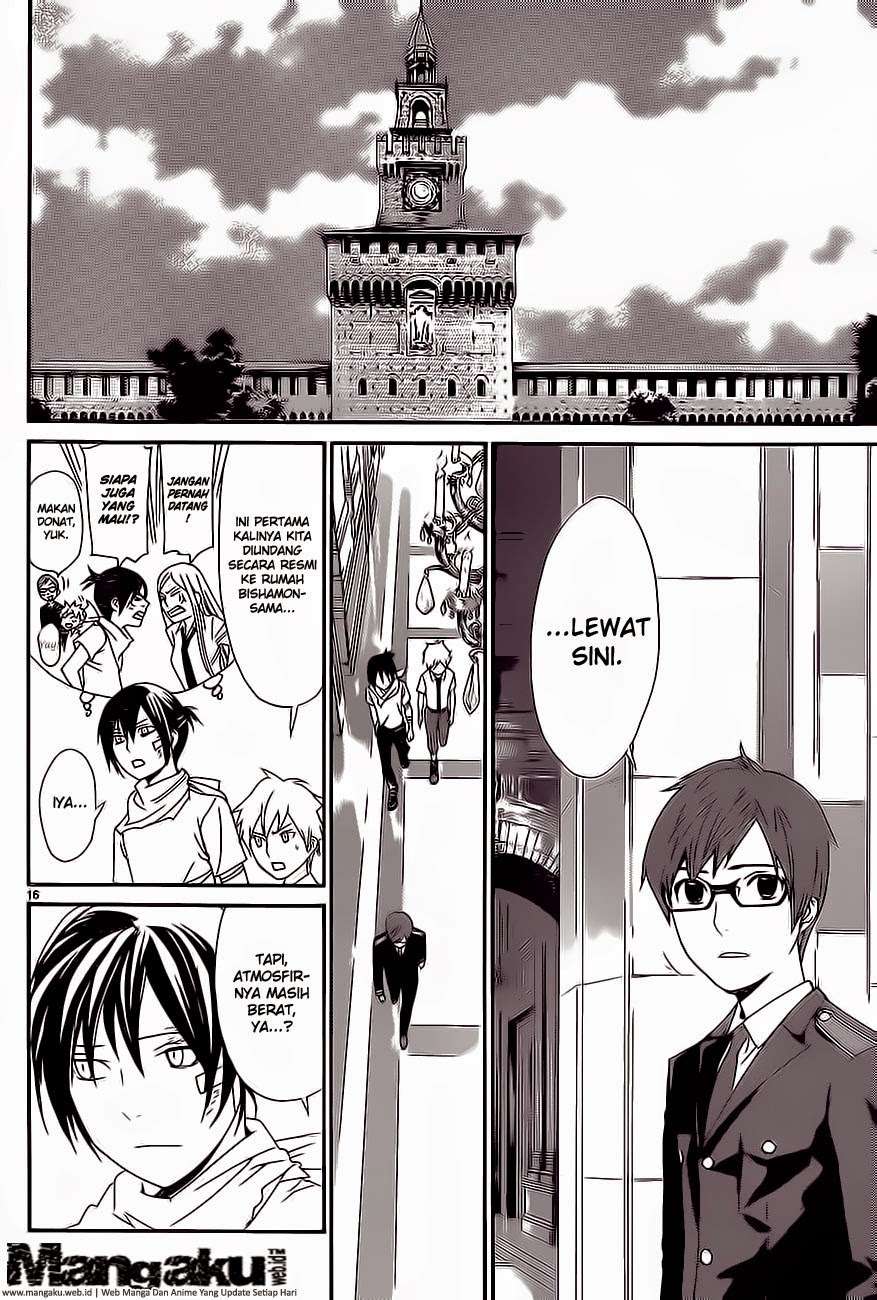 Noragami Chapter 52 Gambar 16