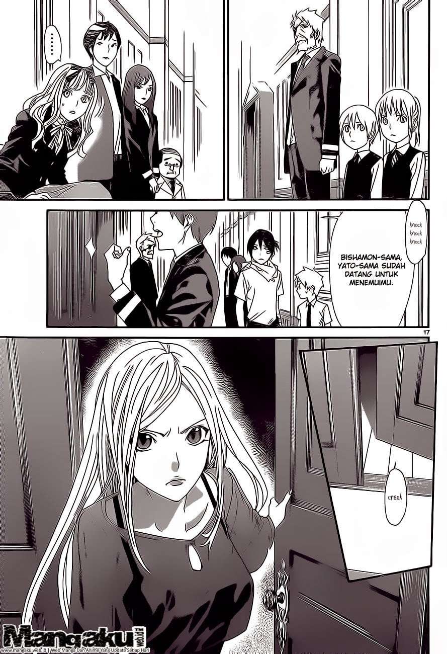 Noragami Chapter 52 Gambar 17