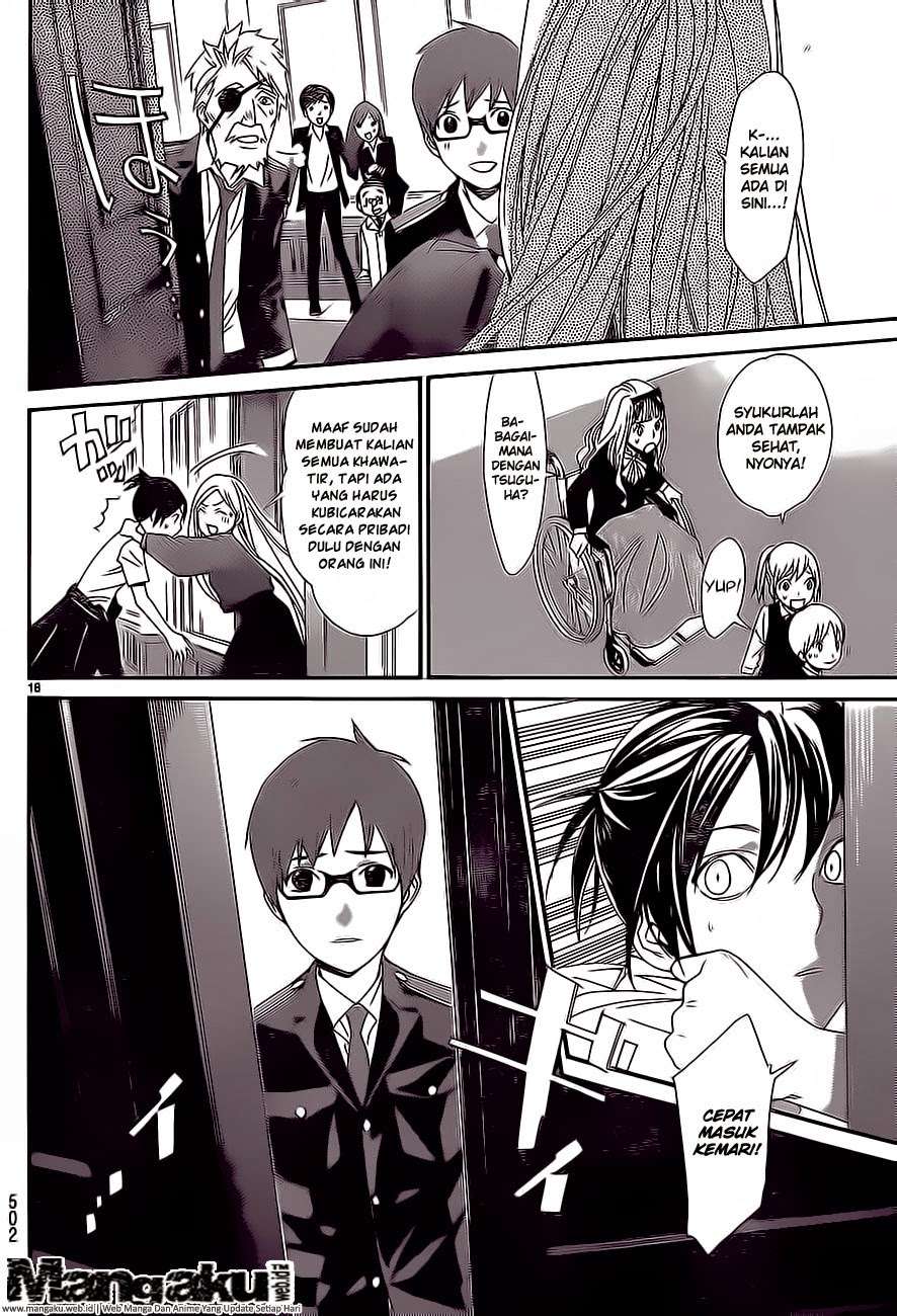 Noragami Chapter 52 Gambar 18