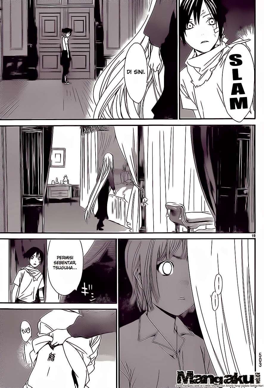 Noragami Chapter 52 Gambar 19