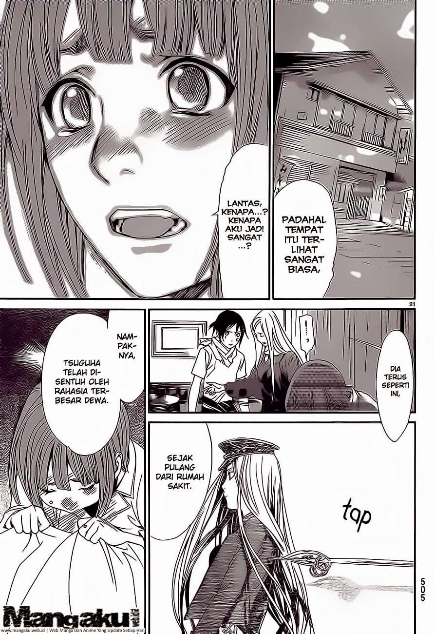 Noragami Chapter 52 Gambar 21