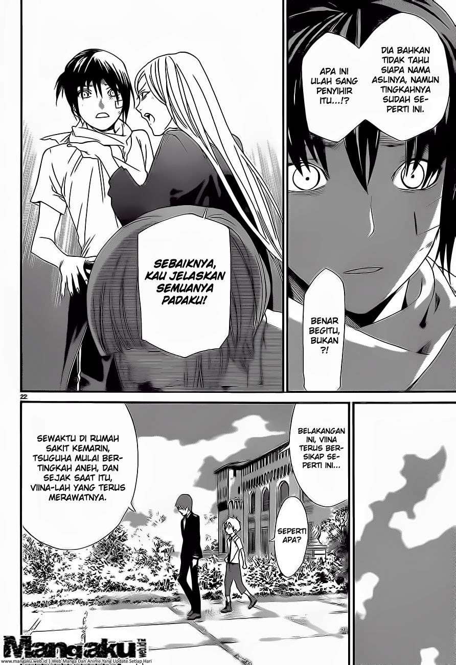 Noragami Chapter 52 Gambar 22