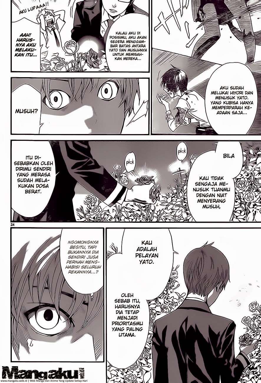 Noragami Chapter 52 Gambar 24