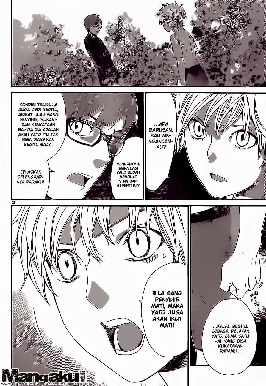 Noragami Chapter 52 Gambar 26