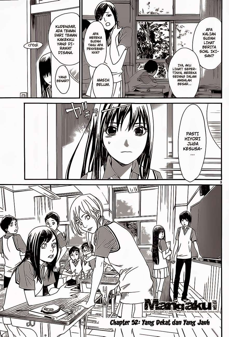 Noragami Chapter 52 Gambar 3