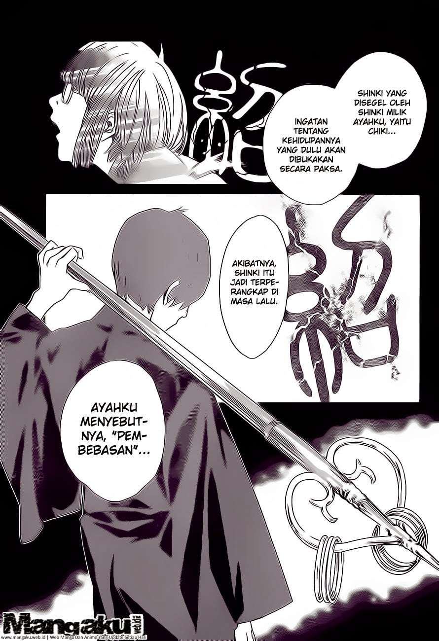 Noragami Chapter 52 Gambar 31