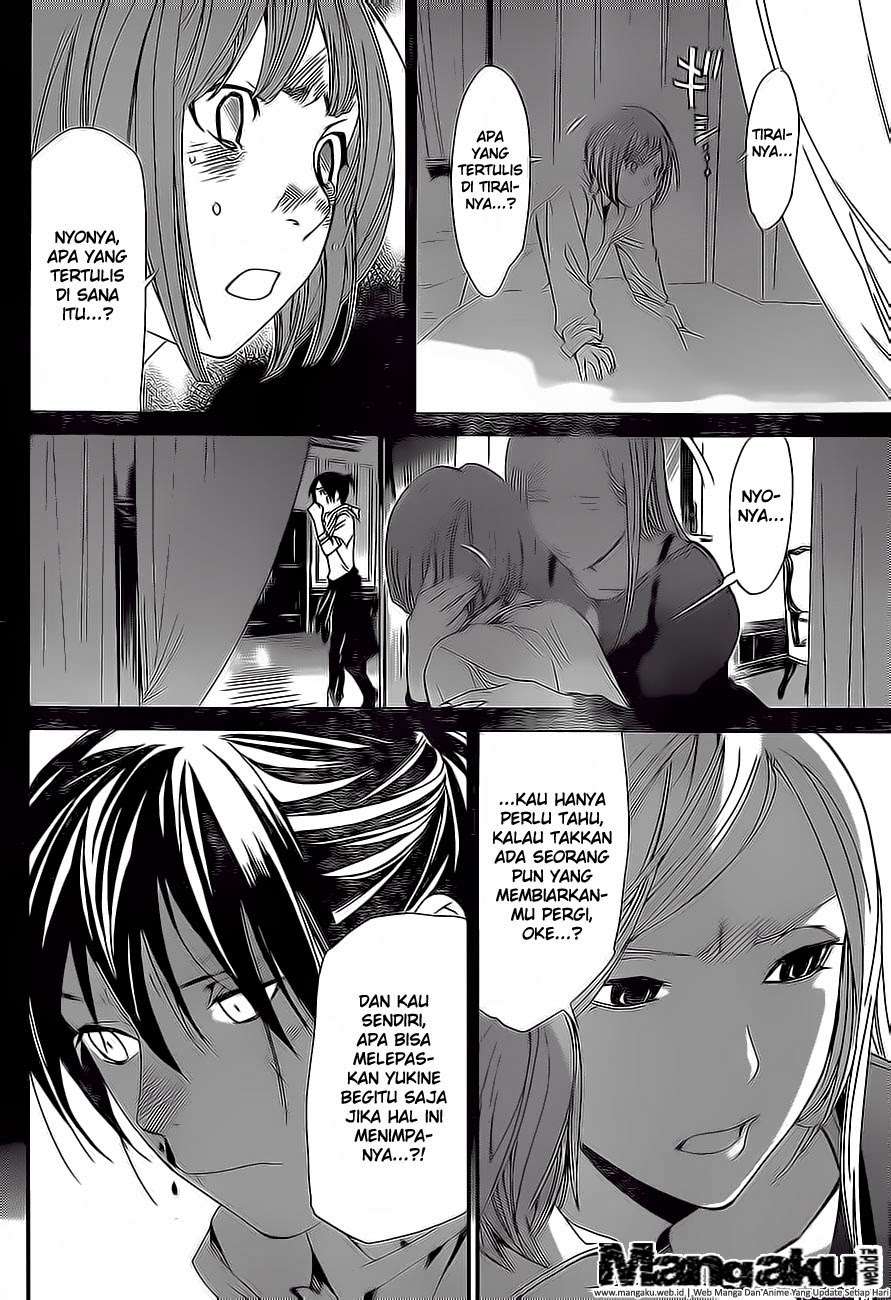 Noragami Chapter 52 Gambar 34
