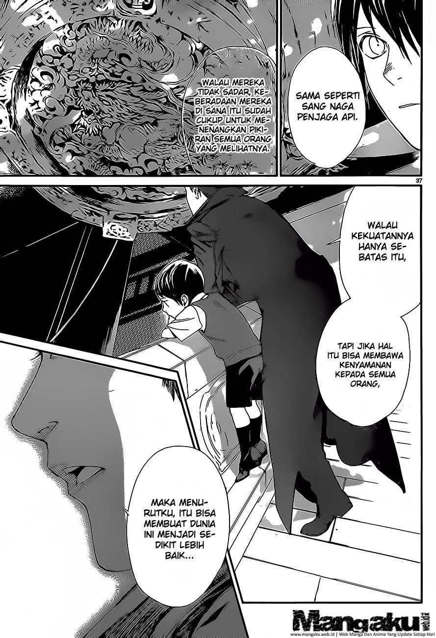 Noragami Chapter 52 Gambar 37