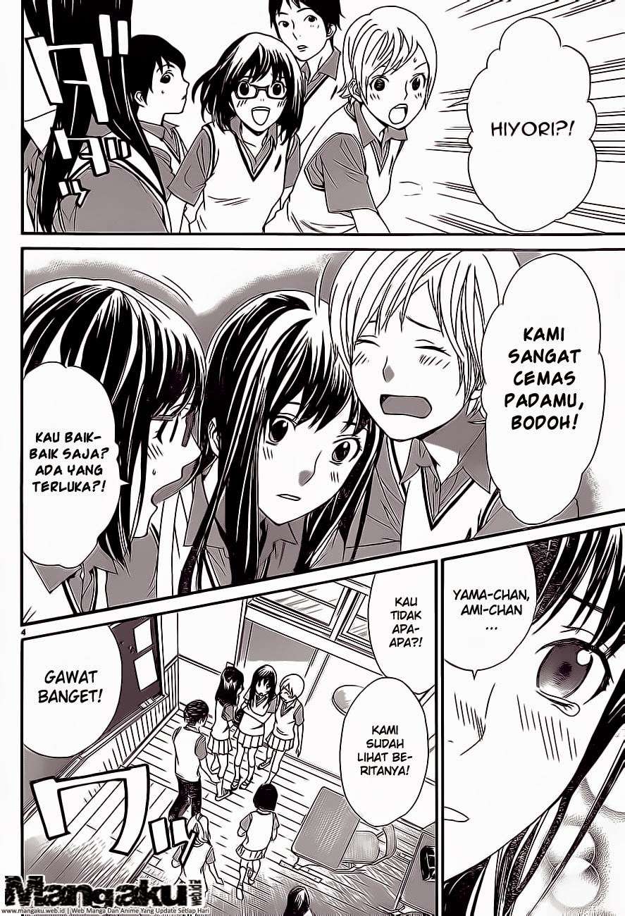 Noragami Chapter 52 Gambar 4
