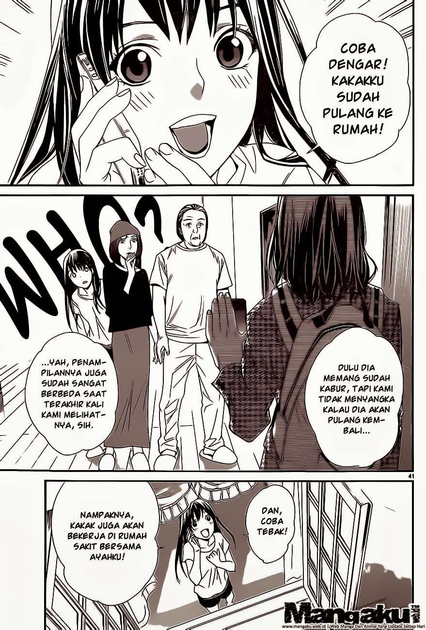 Noragami Chapter 52 Gambar 41