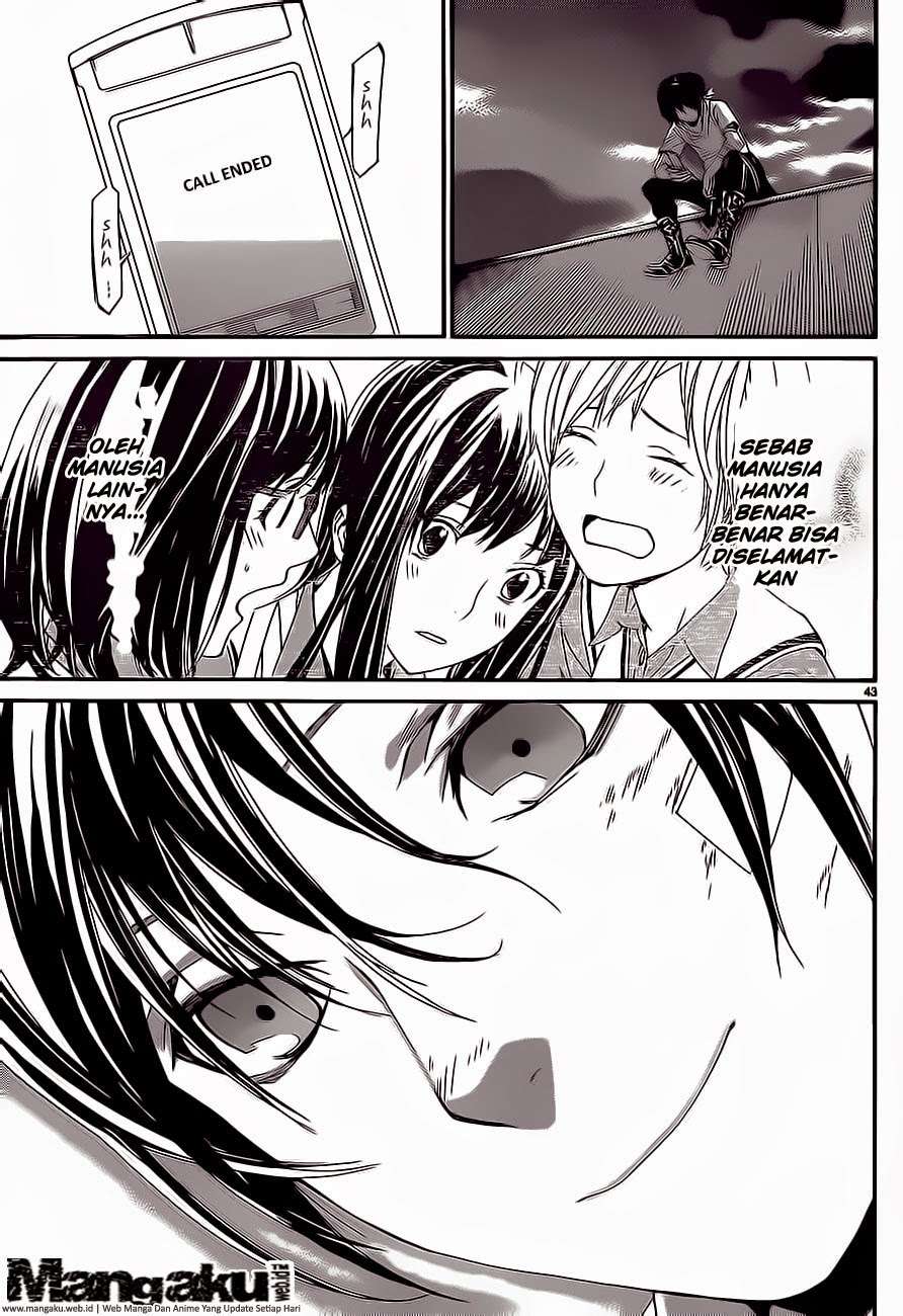 Noragami Chapter 52 Gambar 43