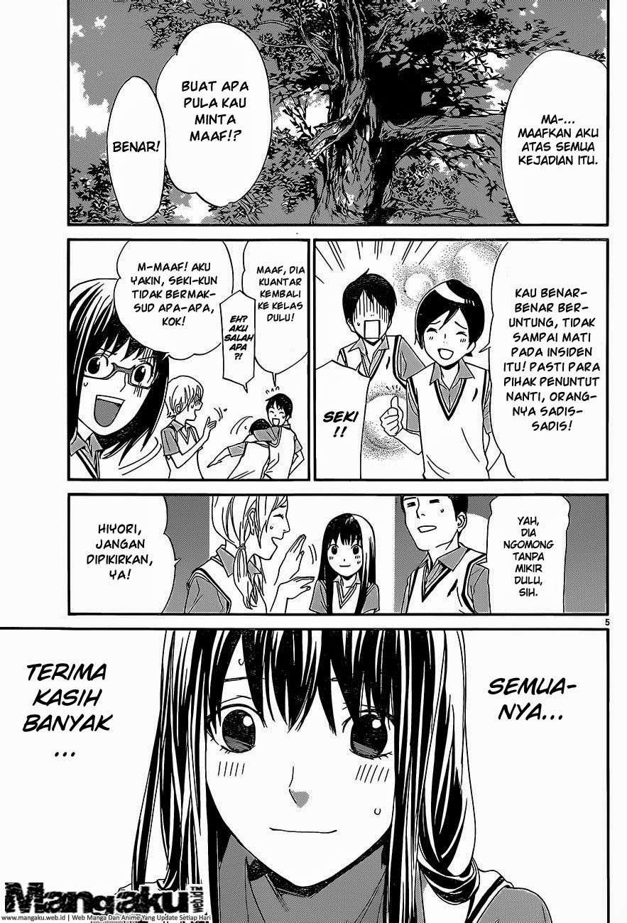 Noragami Chapter 52 Gambar 5
