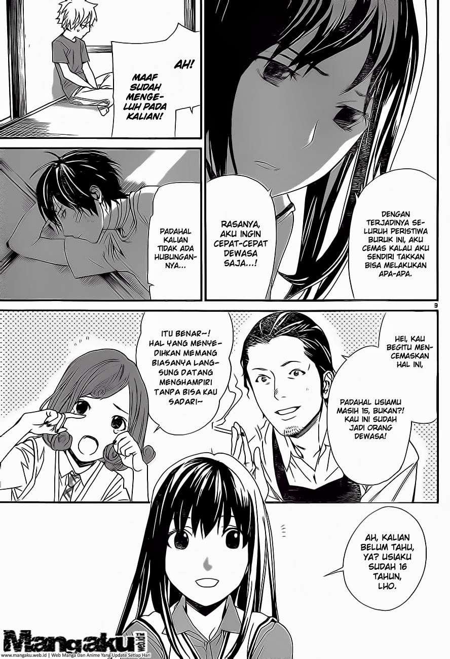 Noragami Chapter 52 Gambar 9