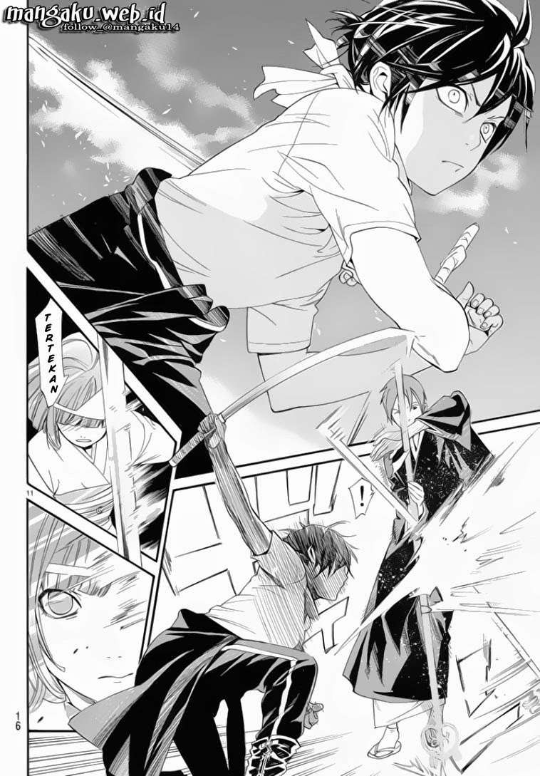 Noragami Chapter 50 Gambar 11