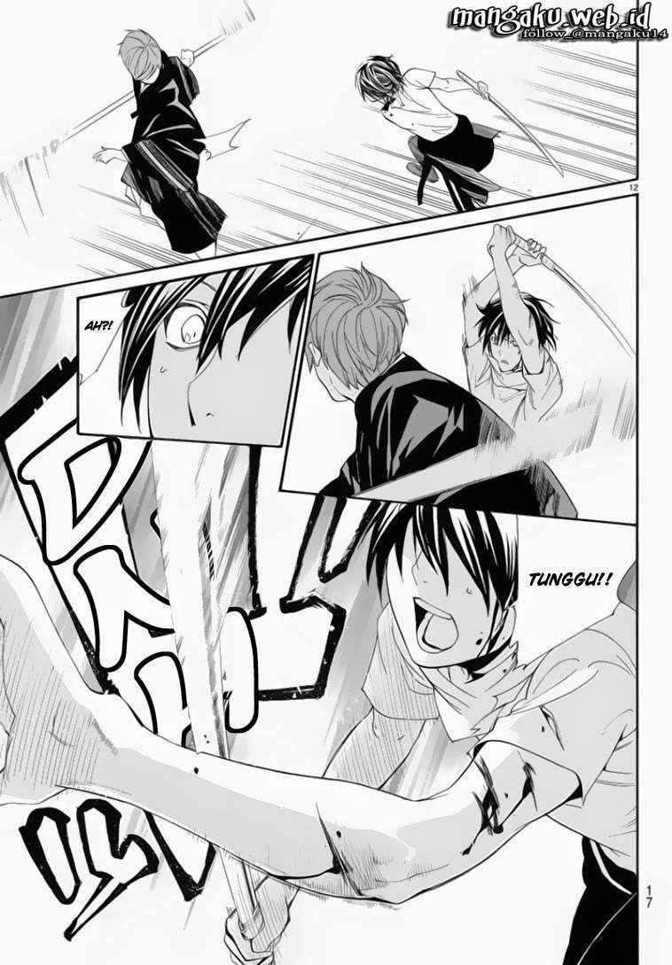 Noragami Chapter 50 Gambar 12