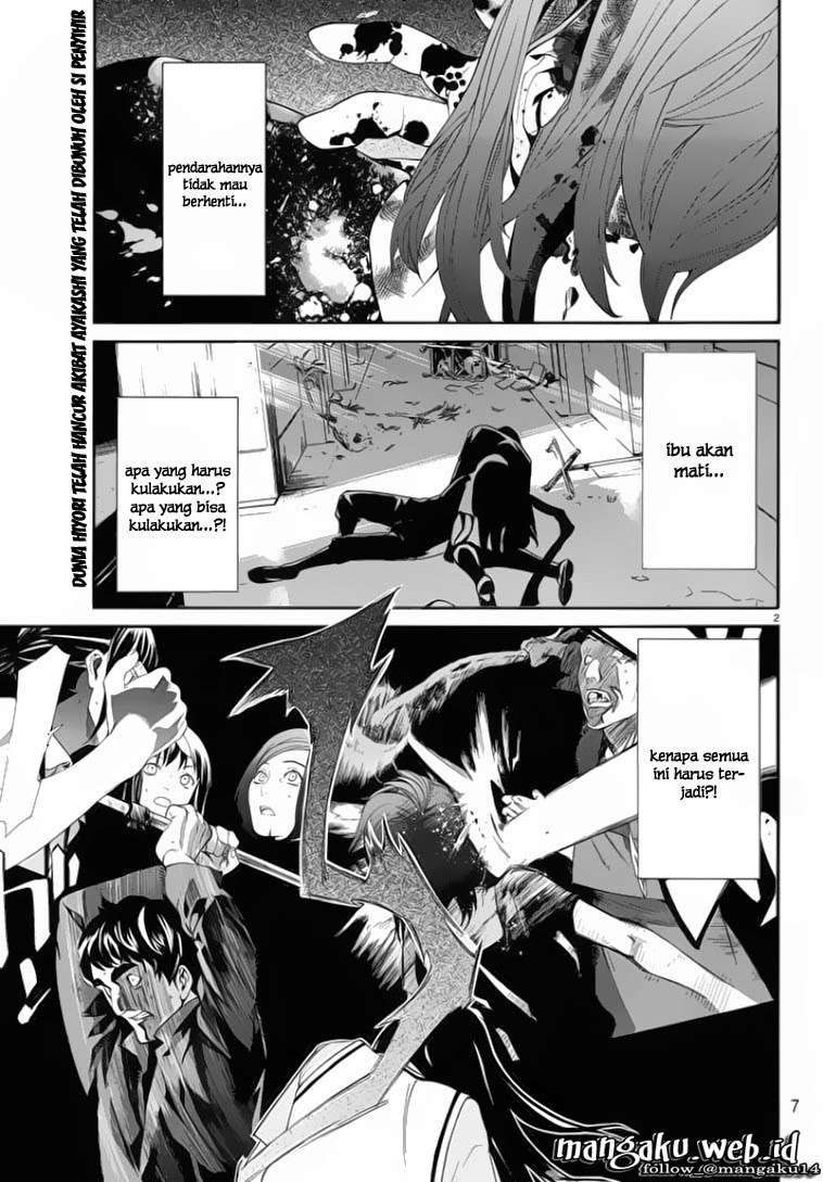 Baca Noragami Chapter 50 Gambar 2
