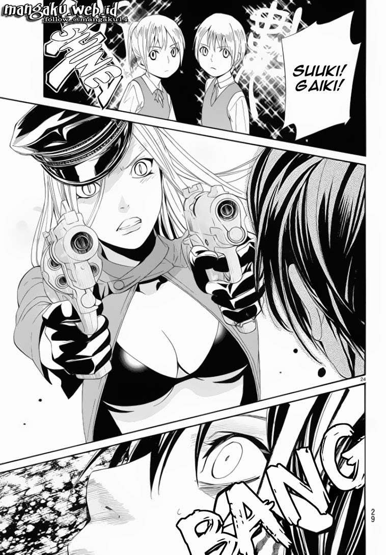 Noragami Chapter 50 Gambar 24