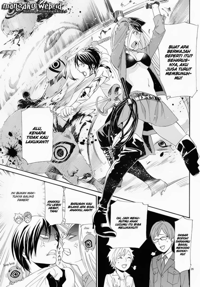 Noragami Chapter 50 Gambar 26