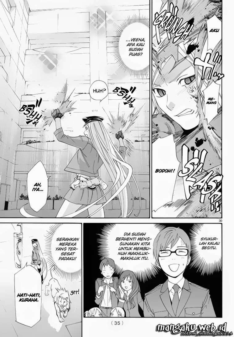 Noragami Chapter 50 Gambar 30