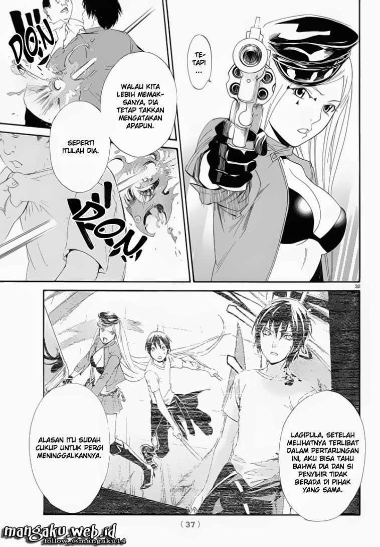 Noragami Chapter 50 Gambar 32