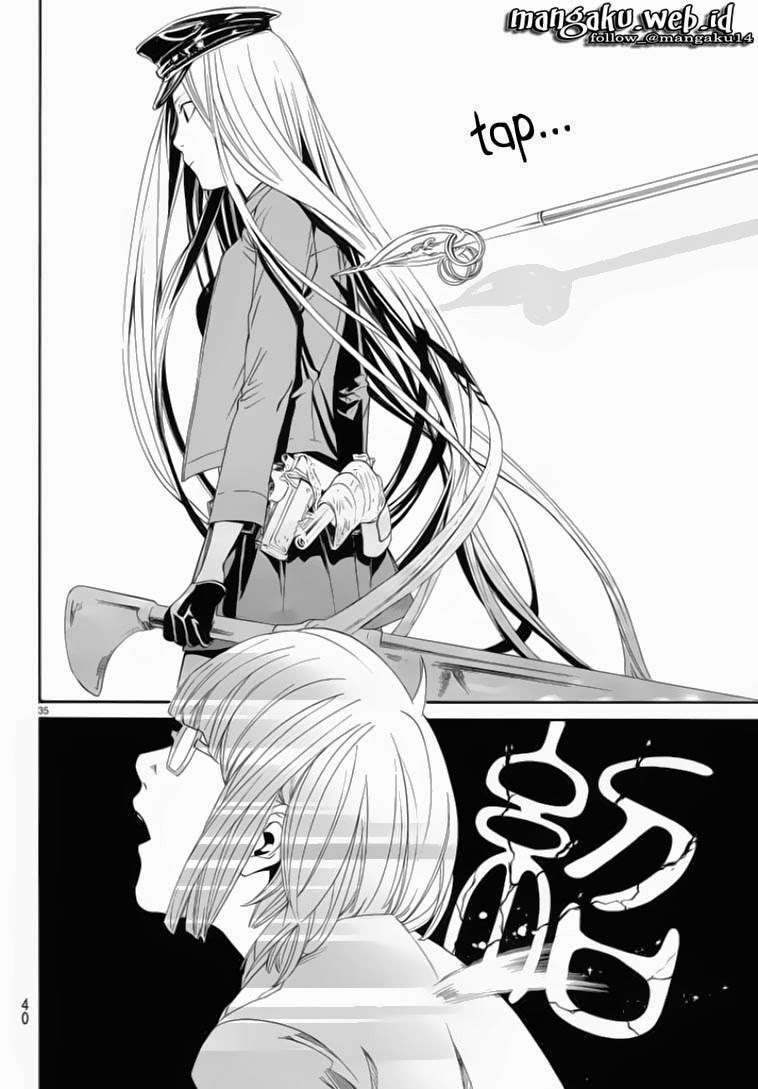 Noragami Chapter 50 Gambar 35