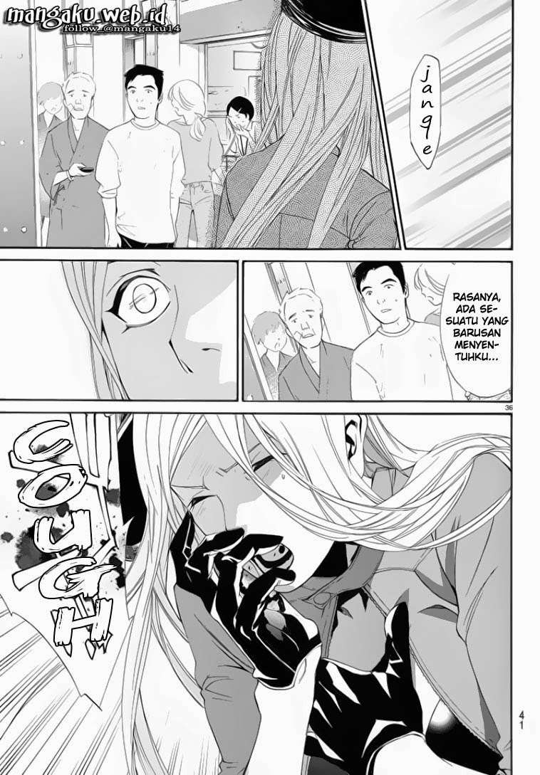 Noragami Chapter 50 Gambar 36