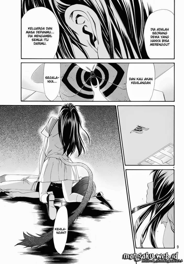 Noragami Chapter 50 Gambar 4