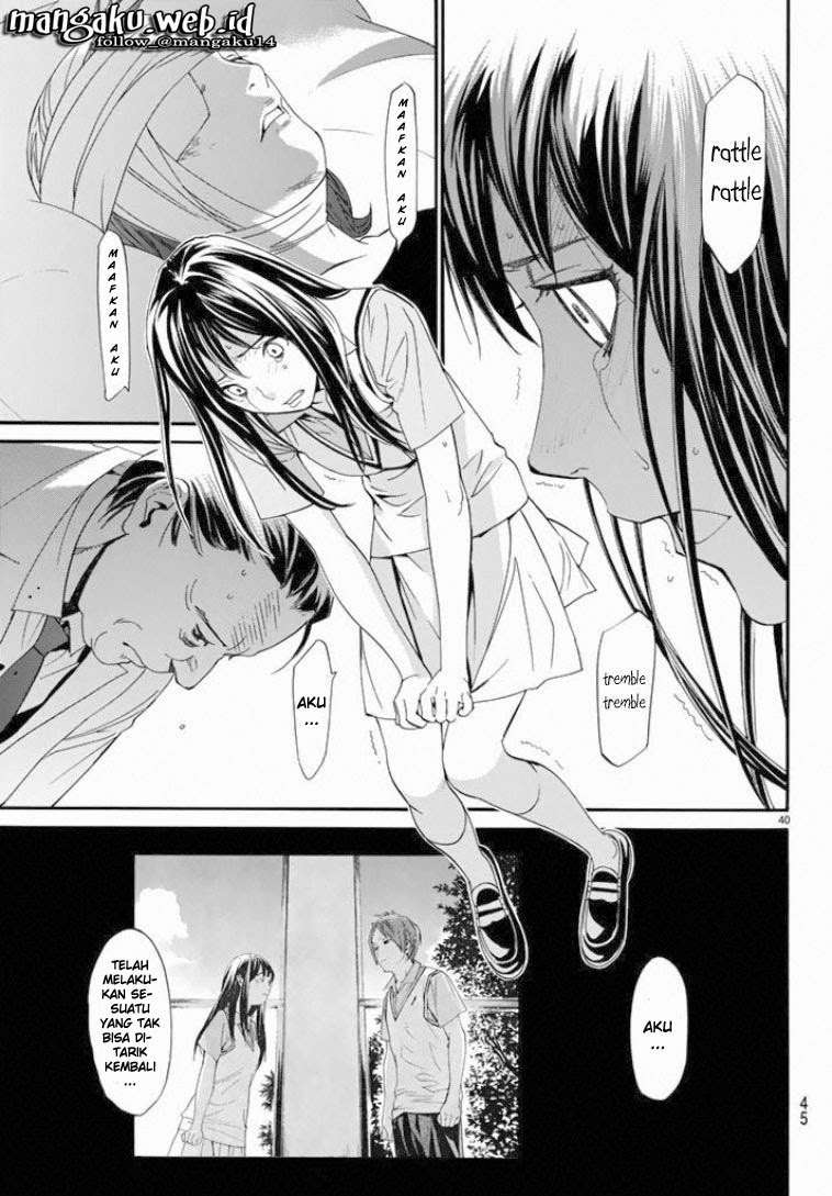 Noragami Chapter 50 Gambar 40