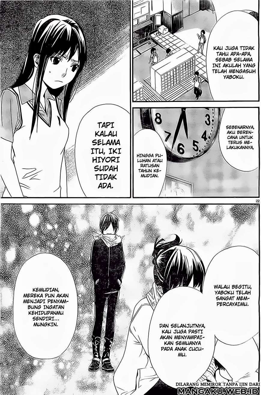 Noragami Chapter 48 Gambar 23