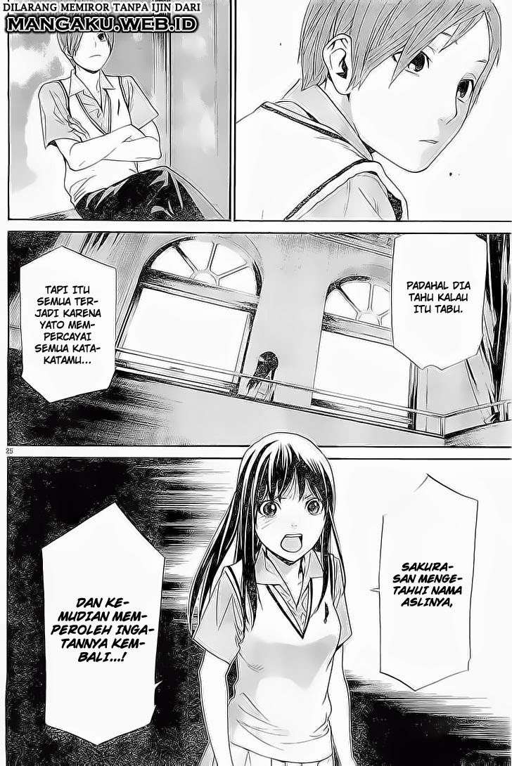 Noragami Chapter 48 Gambar 25