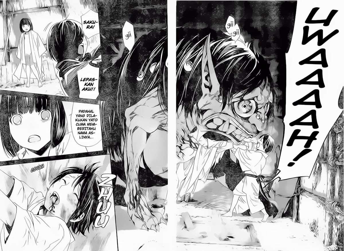 Noragami Chapter 48 Gambar 27