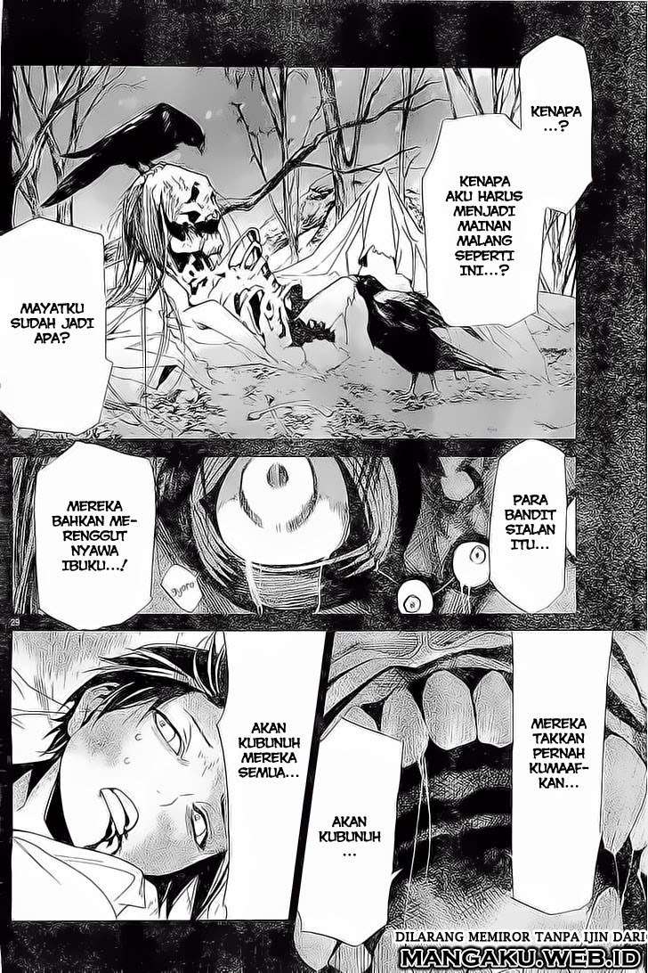 Noragami Chapter 48 Gambar 28
