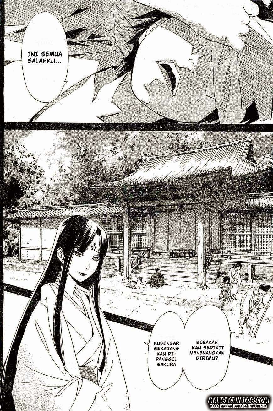 Noragami Chapter 47 Gambar 10