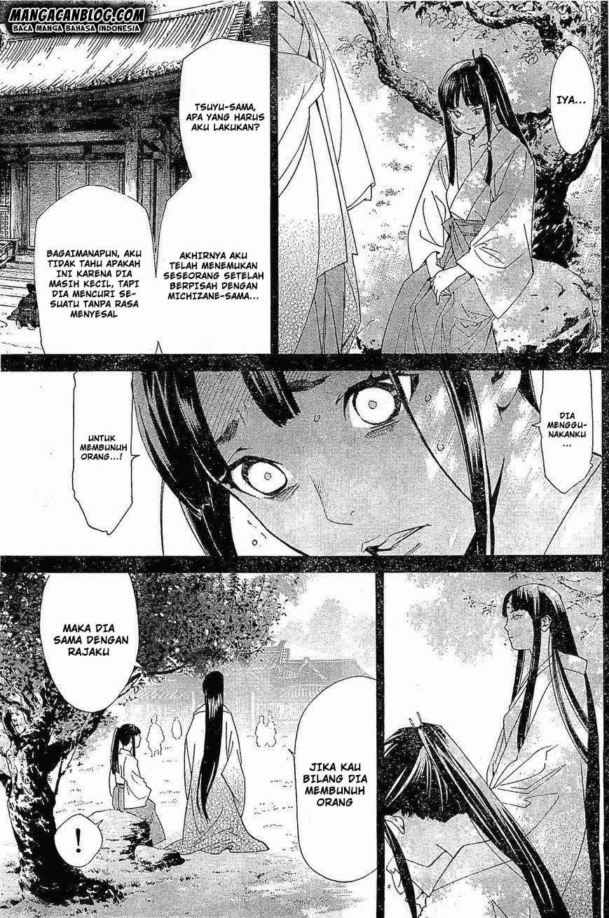 Noragami Chapter 47 Gambar 11